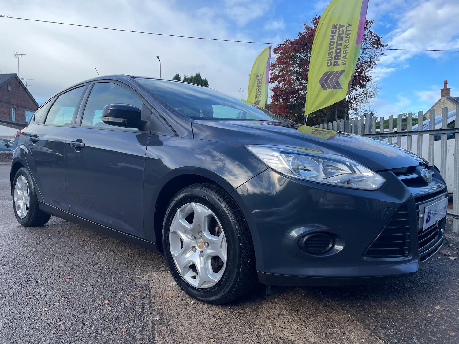 Used Ford Focus 2011 for sale - 76349499: Photo 5