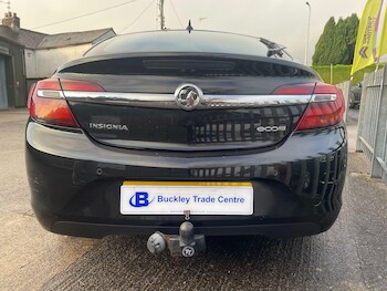 Used Vauxhall Insignia 2014 for sale - 78115970: Photo