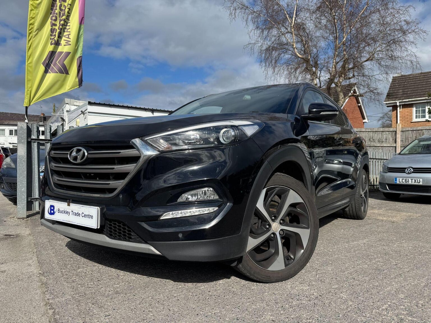 Used Hyundai TUCSON 2017 for sale - 78149873: Photo 1