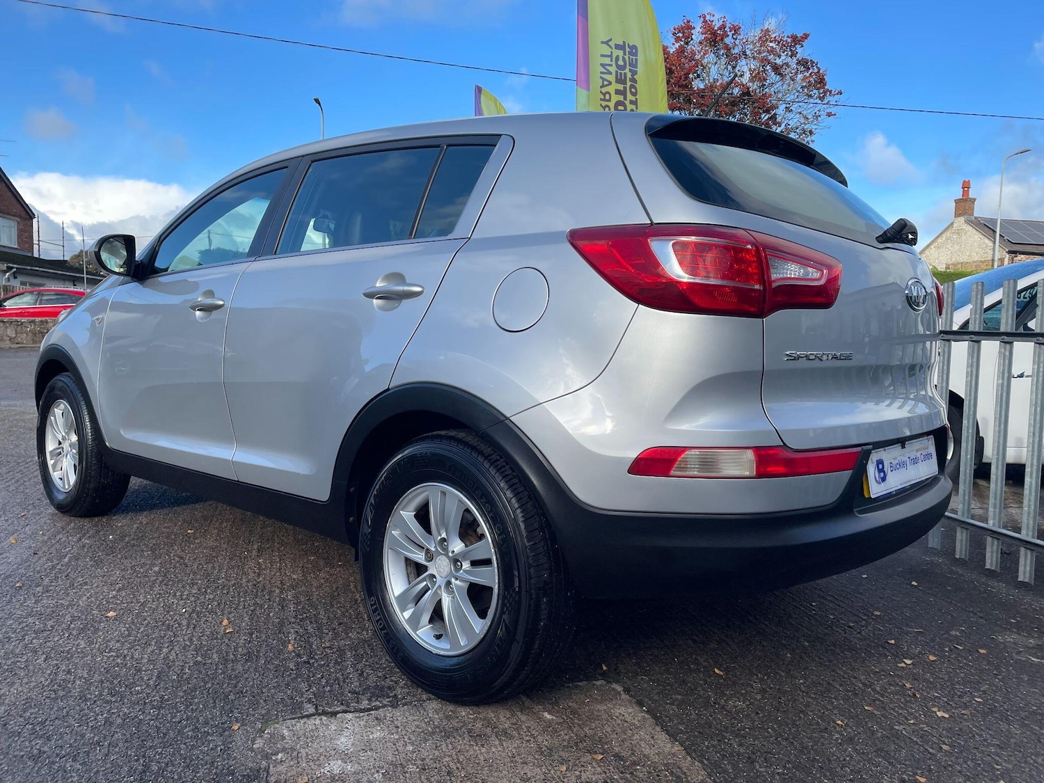 Used Kia Sportage 2011 for sale - 76997217: Photo 10