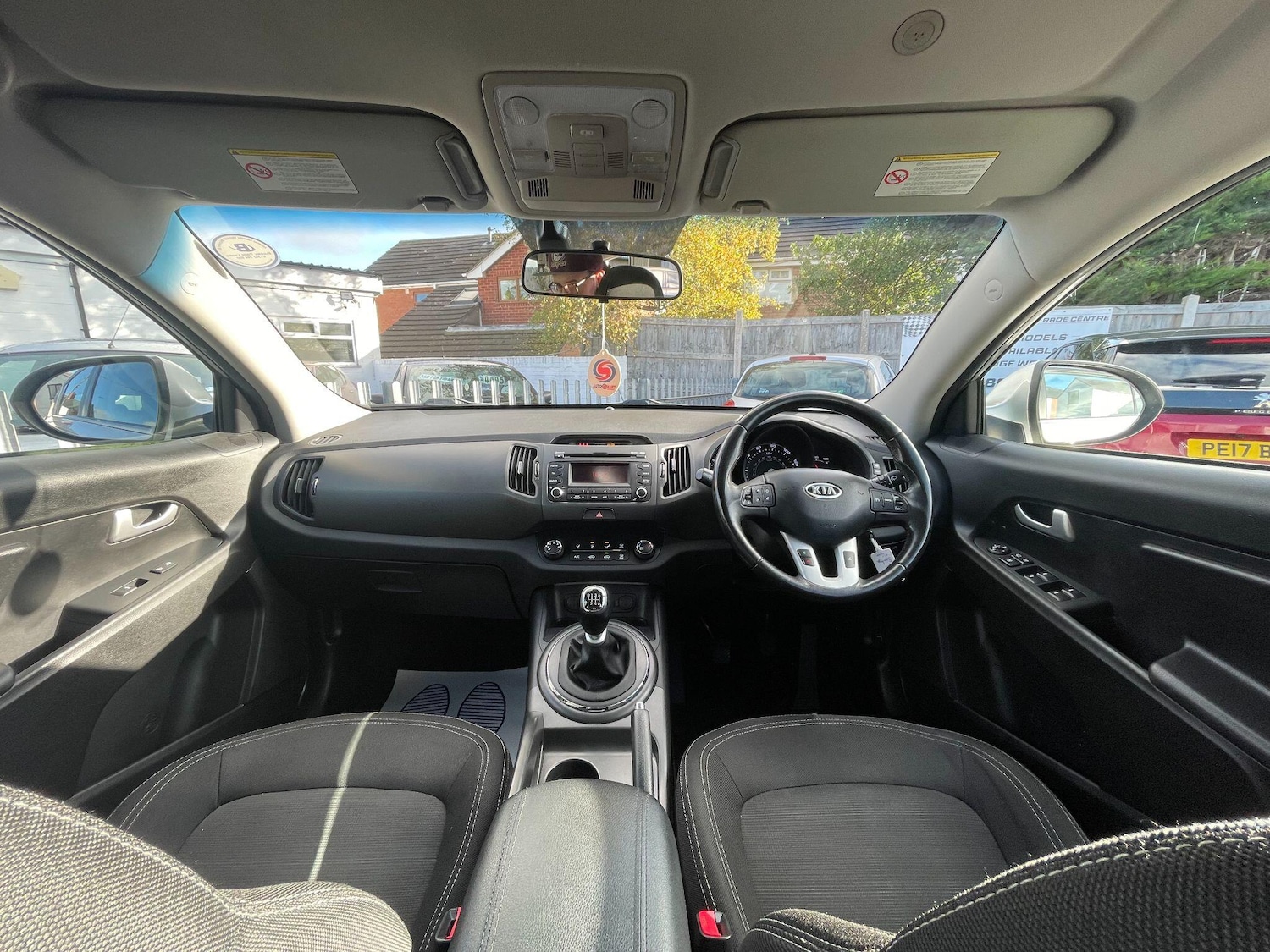 Used Kia Sportage 2011 for sale - 76997217: Photo 12