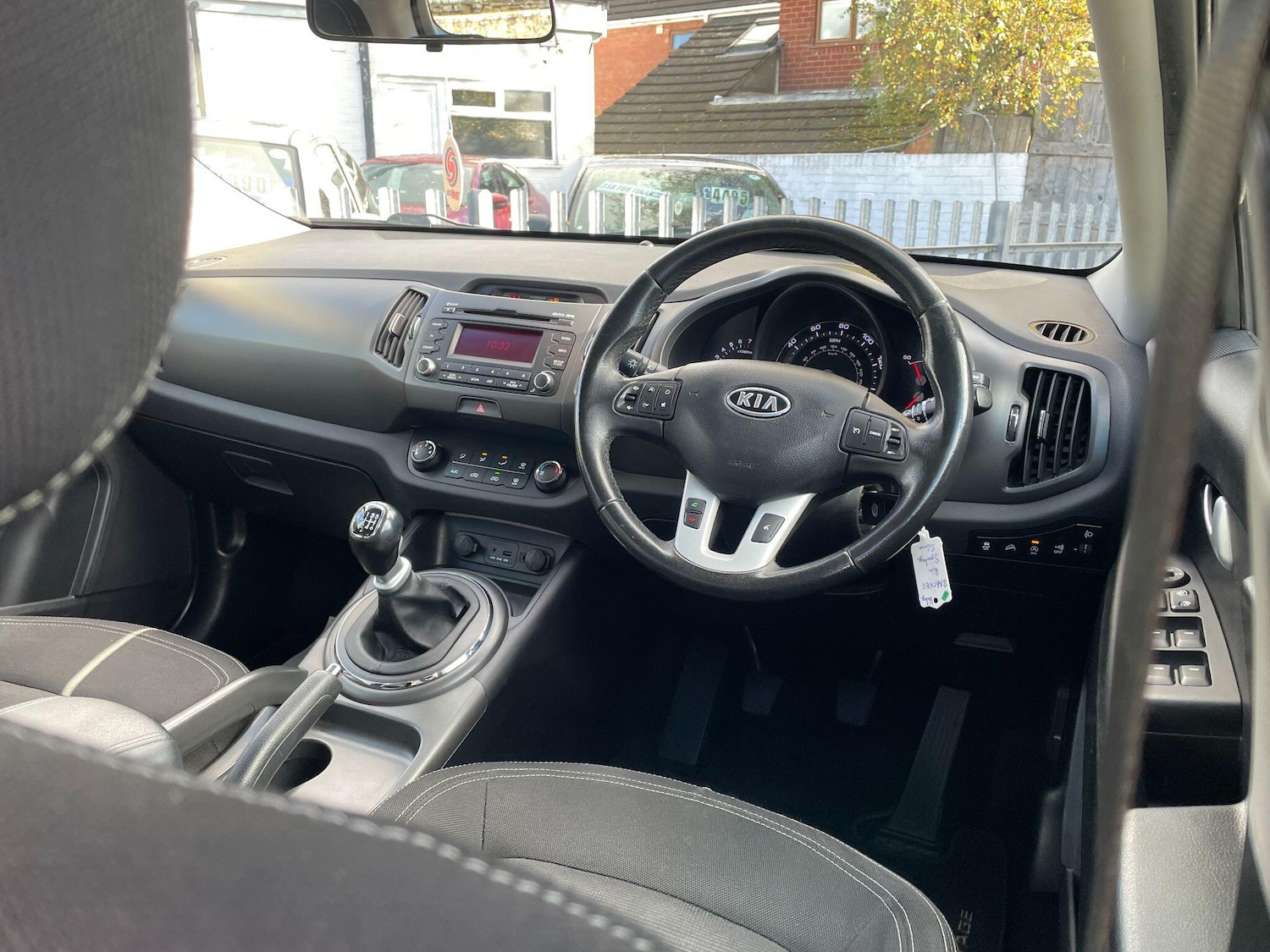 Used Kia Sportage 2011 for sale - 76997217: Photo 13