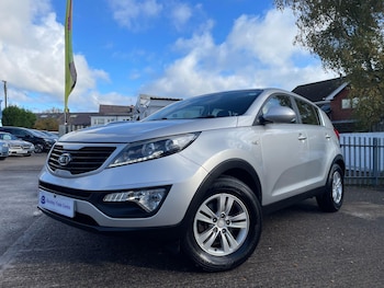 Used Kia Sportage 2011 for sale - 76997217: Photo