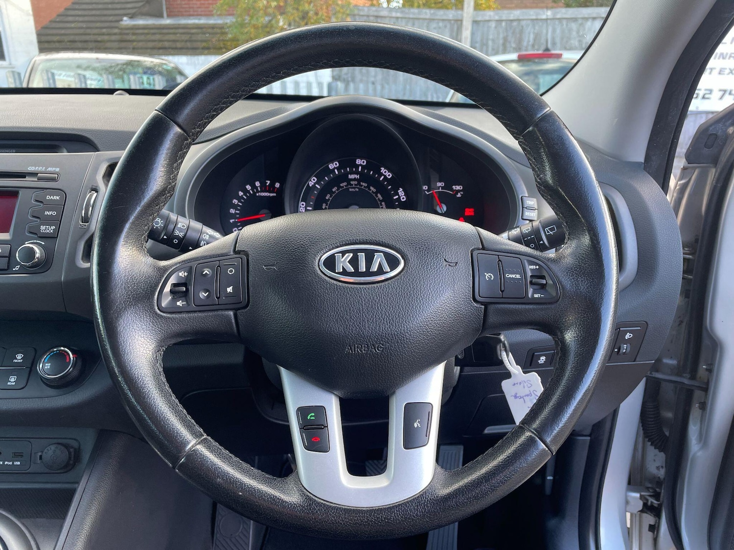 Used Kia Sportage 2011 for sale - 76997217: Photo 20