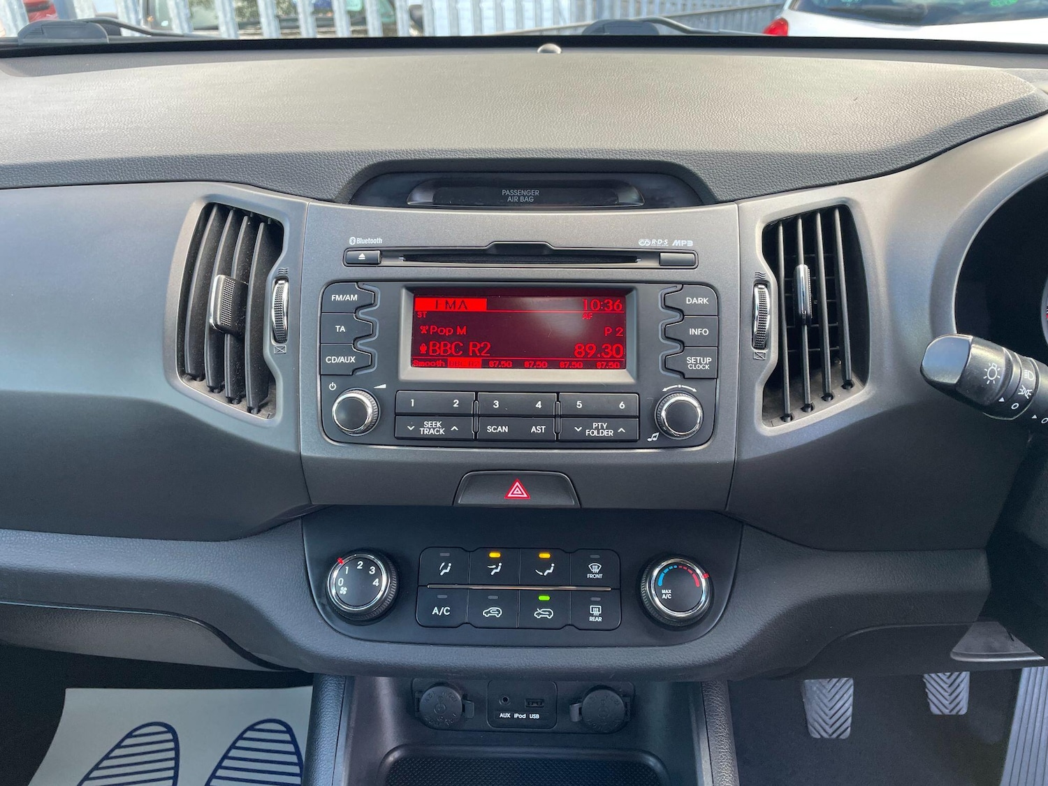 Used Kia Sportage 2011 for sale - 76997217: Photo 22