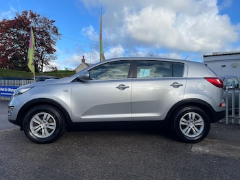 Used Kia Sportage 2011 for sale - 76997217: Photo