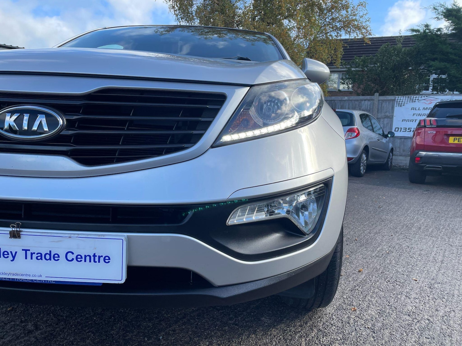 Used Kia Sportage 2011 for sale - 76997217: Photo 33