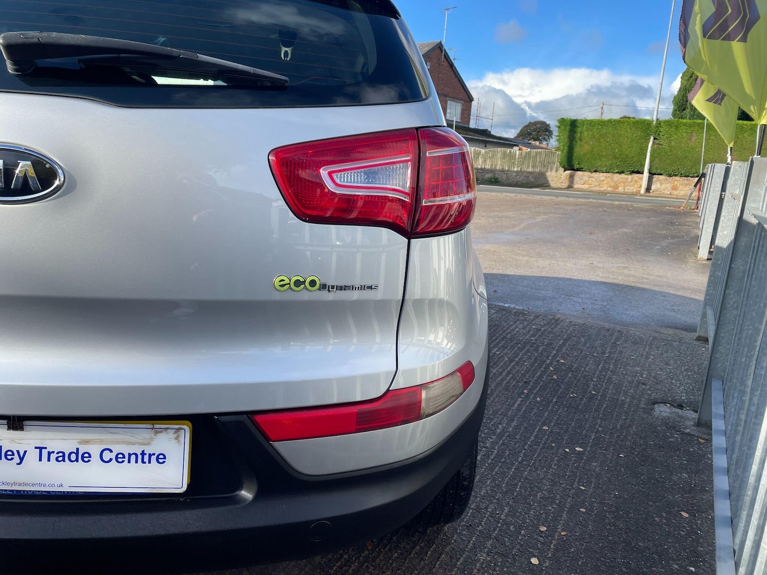 Used Kia Sportage 2011 for sale - 76997217: Photo 34