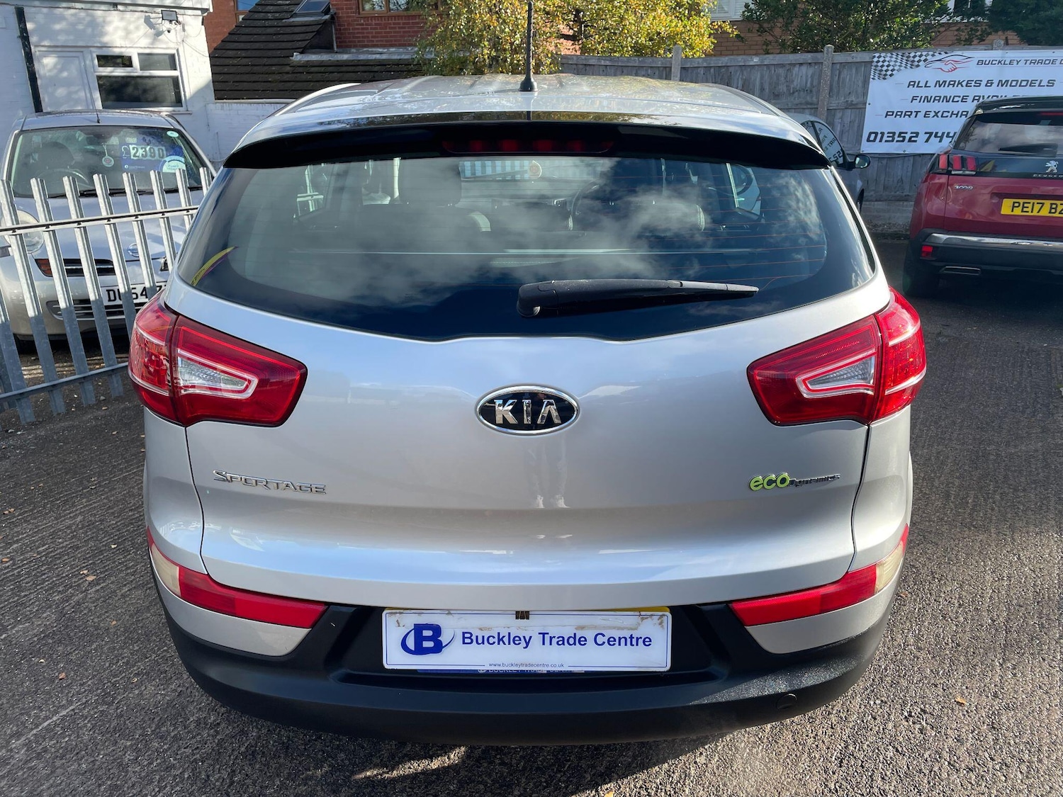 Used Kia Sportage 2011 for sale - 76997217: Photo 35