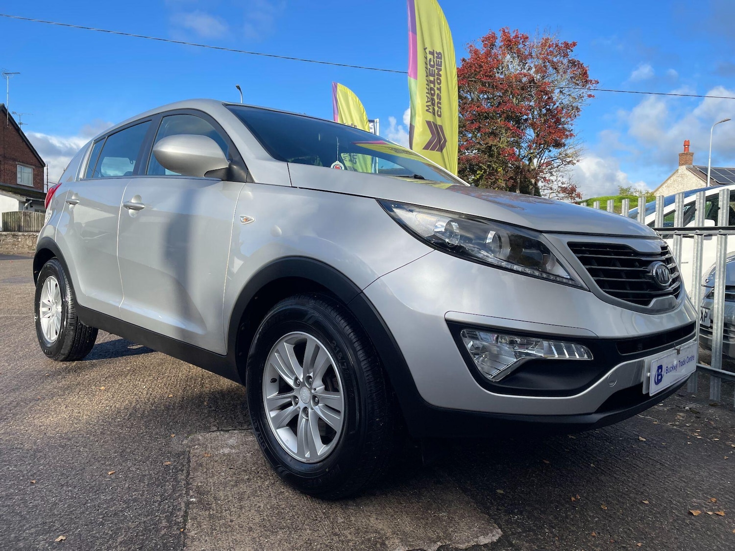 Used Kia Sportage 2011 for sale - 76997217: Photo 5