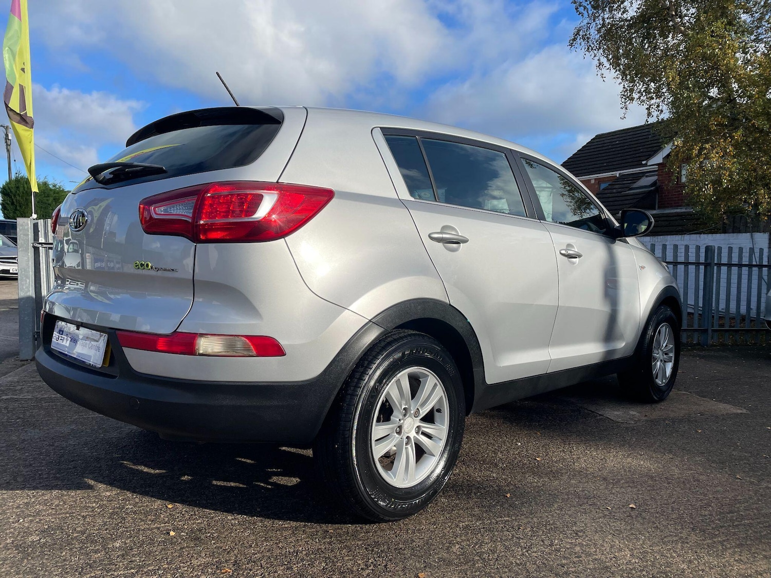 Used Kia Sportage 2011 for sale - 76997217: Photo 8