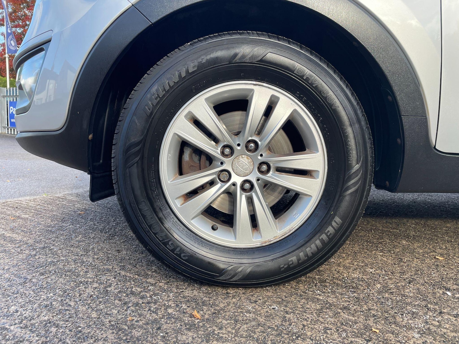 Used Kia Sportage 2011 for sale - 76997217: Photo 9