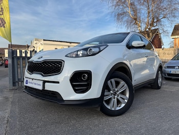 Kia Sportage feature image