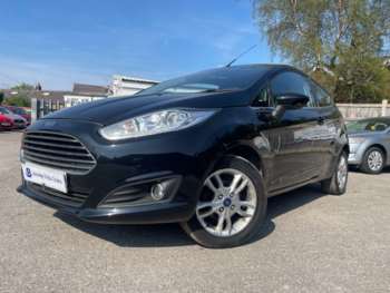 2017 (17) - 1.25 Zetec Euro 6 3dr