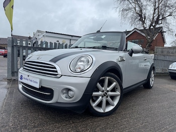 MINI Convertible feature image