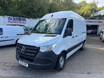 Used Mercedes-Benz Sprinter 2019 for sale - 76214717: Photo