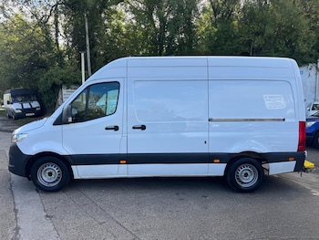 Used Mercedes-Benz Sprinter 2019 for sale - 76214717: Photo