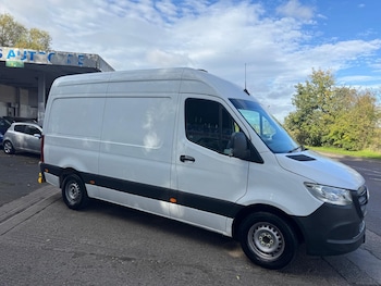 Used Mercedes-Benz Sprinter 2019 for sale - 76214717: Photo