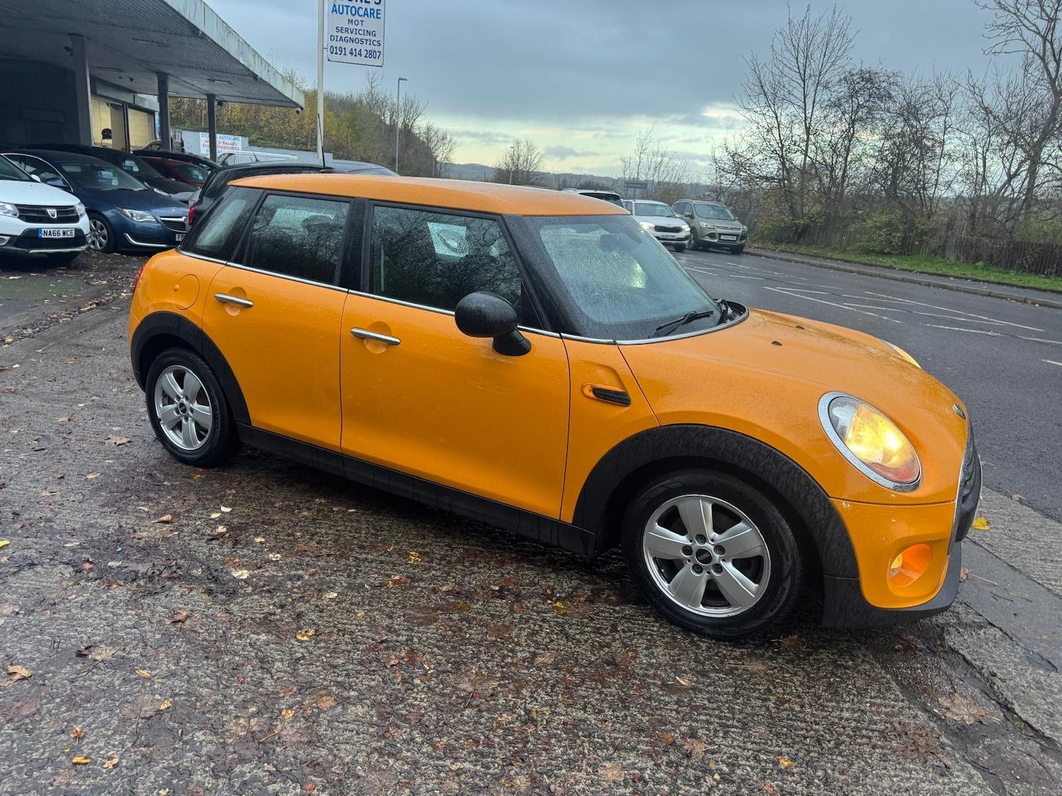 Used MINI Hatch 2015 for sale - 76584091: Photo 12
