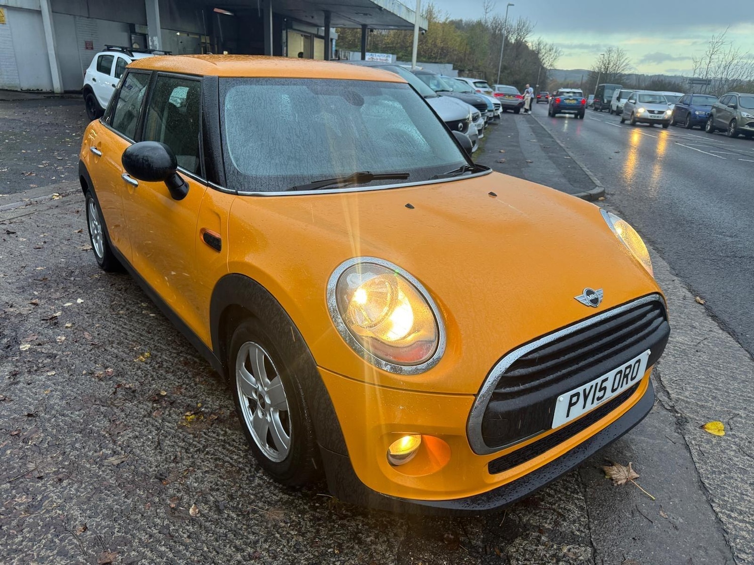 Used MINI Hatch 2015 for sale - 76584091: Photo 13