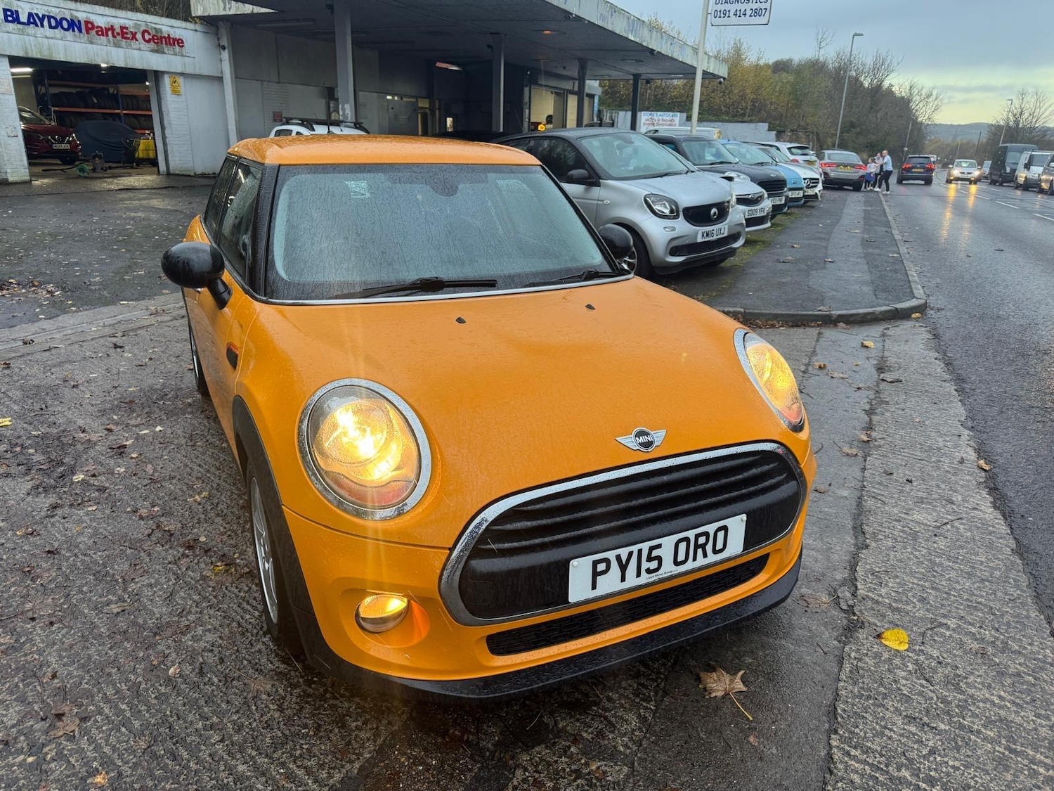 Used MINI Hatch 2015 for sale - 76584091: Photo 15