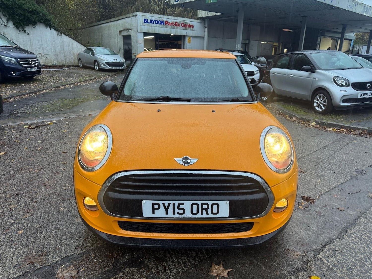 Used MINI Hatch 2015 for sale - 76584091: Photo 2