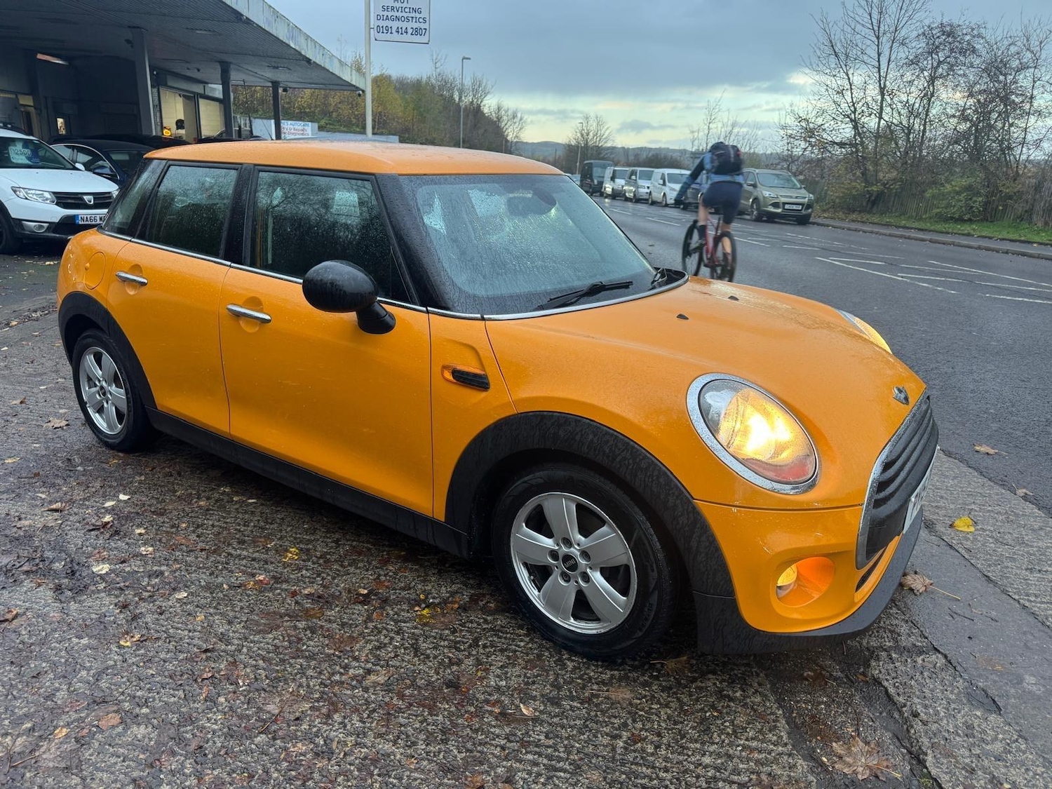 Used MINI Hatch 2015 for sale - 76584091: Photo 3