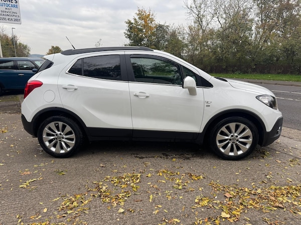 Used Vauxhall Mokka 2016 for sale - 76314999: Photo 11