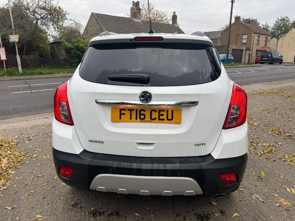 Used Vauxhall Mokka 2016 for sale - 76314999: Photo 14