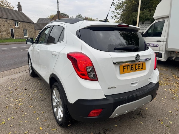 Used Vauxhall Mokka 2016 for sale - 76314999: Photo 15