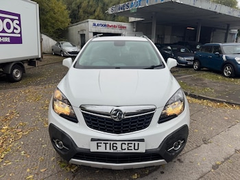 Used Vauxhall Mokka 2016 for sale - 76314999: Photo 2
