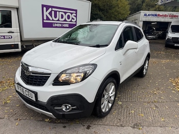 Used Vauxhall Mokka 2016 for sale - 76314999: Photo 3