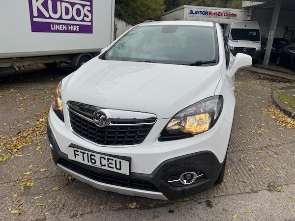 Used Vauxhall Mokka 2016 for sale - 76314999: Photo 4