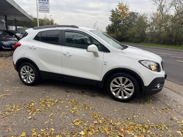 Used Vauxhall Mokka 2016 for sale - 76314999: Photo 5