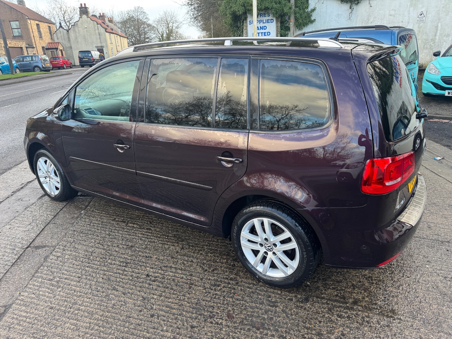 Used Volkswagen Touran 2013 for sale - 77203349: Photo 10