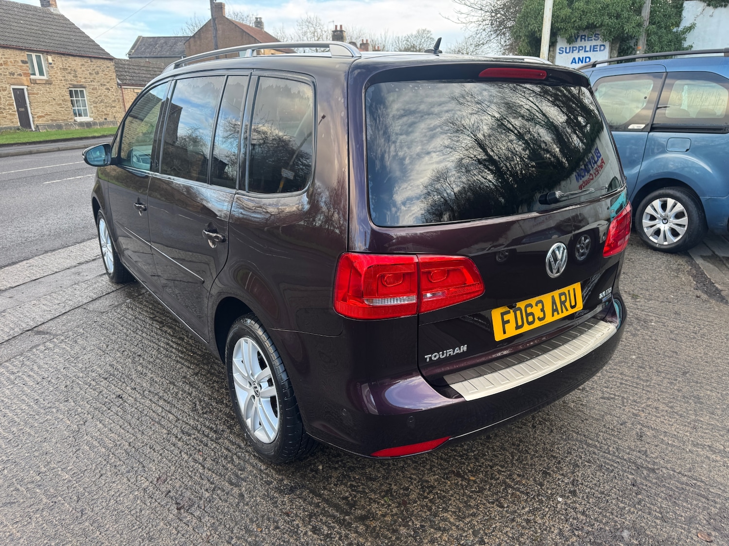 Used Volkswagen Touran 2013 for sale - 77203349: Photo 11