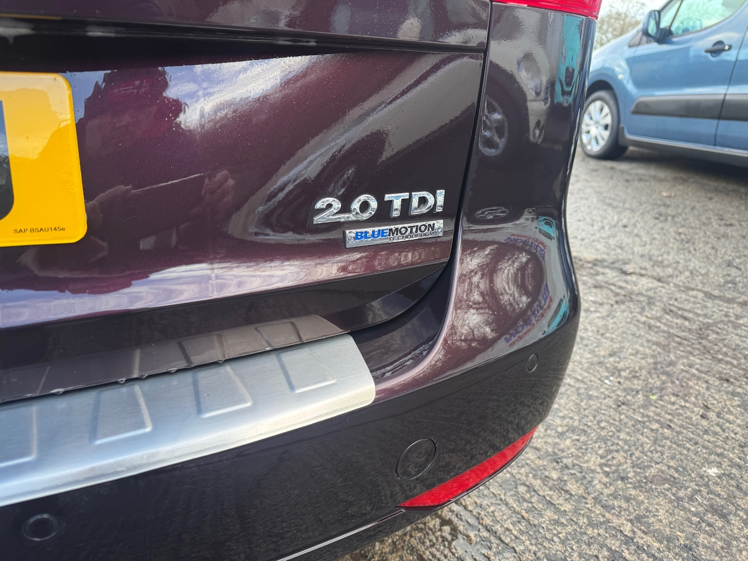 Used Volkswagen Touran 2013 for sale - 77203349: Photo 12