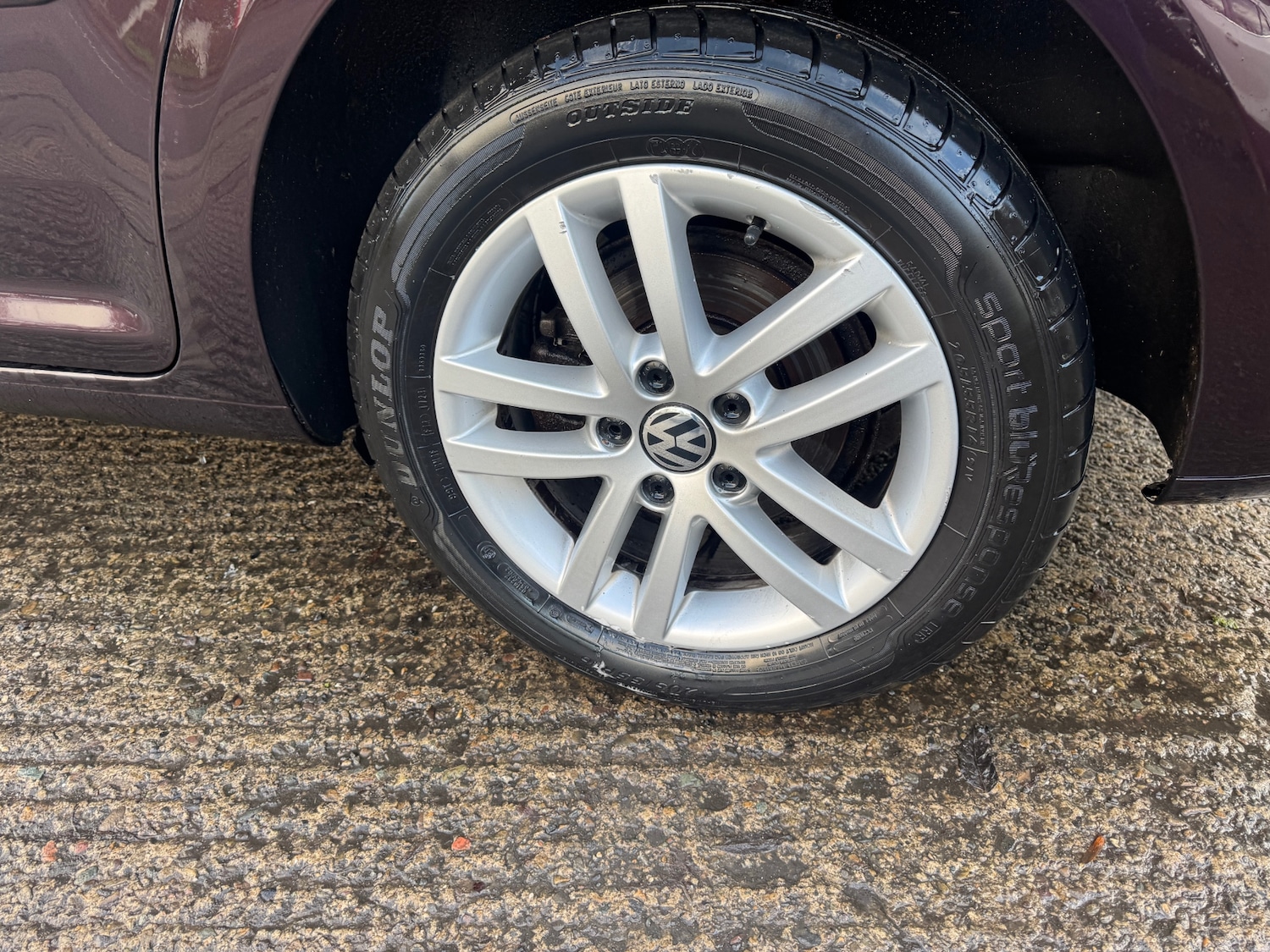 Used Volkswagen Touran 2013 for sale - 77203349: Photo 13