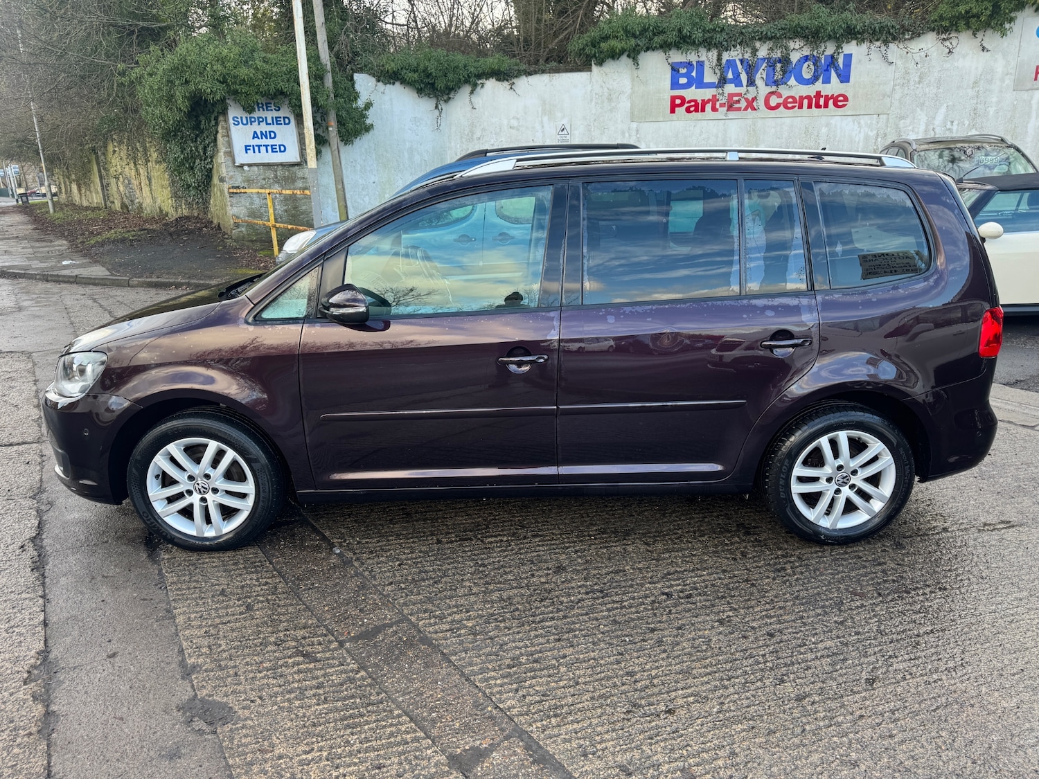 Used Volkswagen Touran 2013 for sale - 77203349: Photo 15