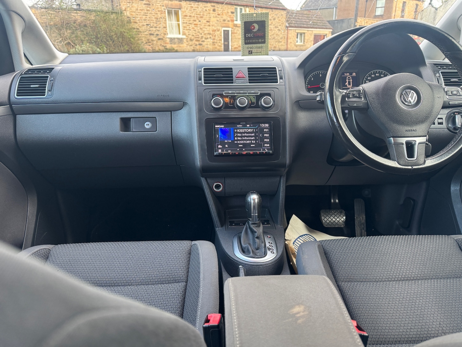 Used Volkswagen Touran 2013 for sale - 77203349: Photo 22