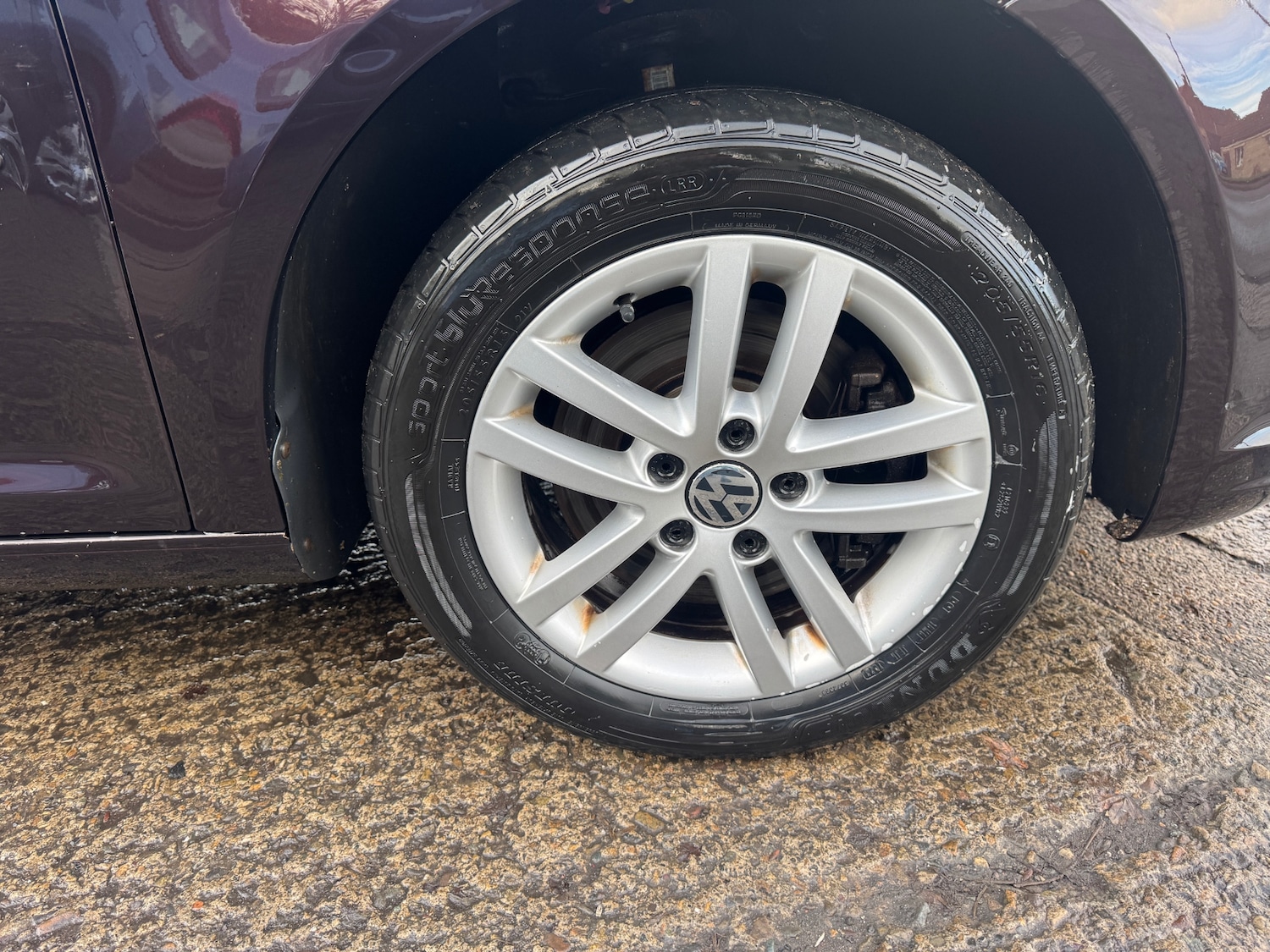 Used Volkswagen Touran 2013 for sale - 77203349: Photo 6