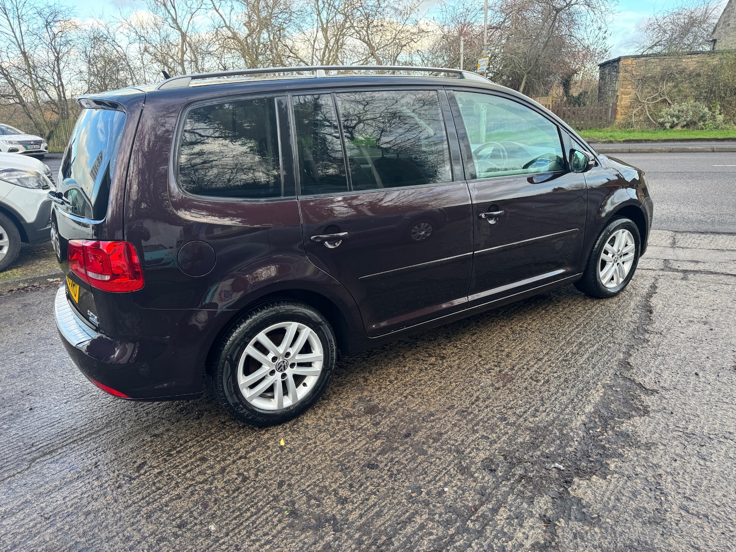 Used Volkswagen Touran 2013 for sale - 77203349: Photo 9