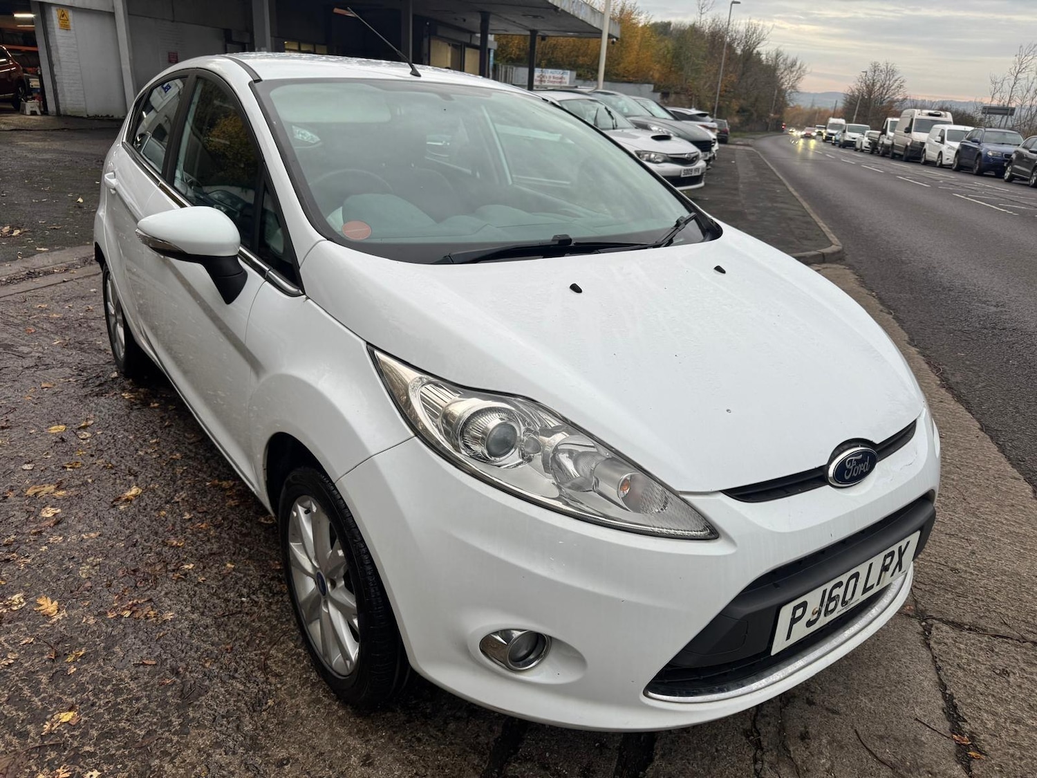 Used Ford Fiesta 2010 for sale - 76498474: Photo 1