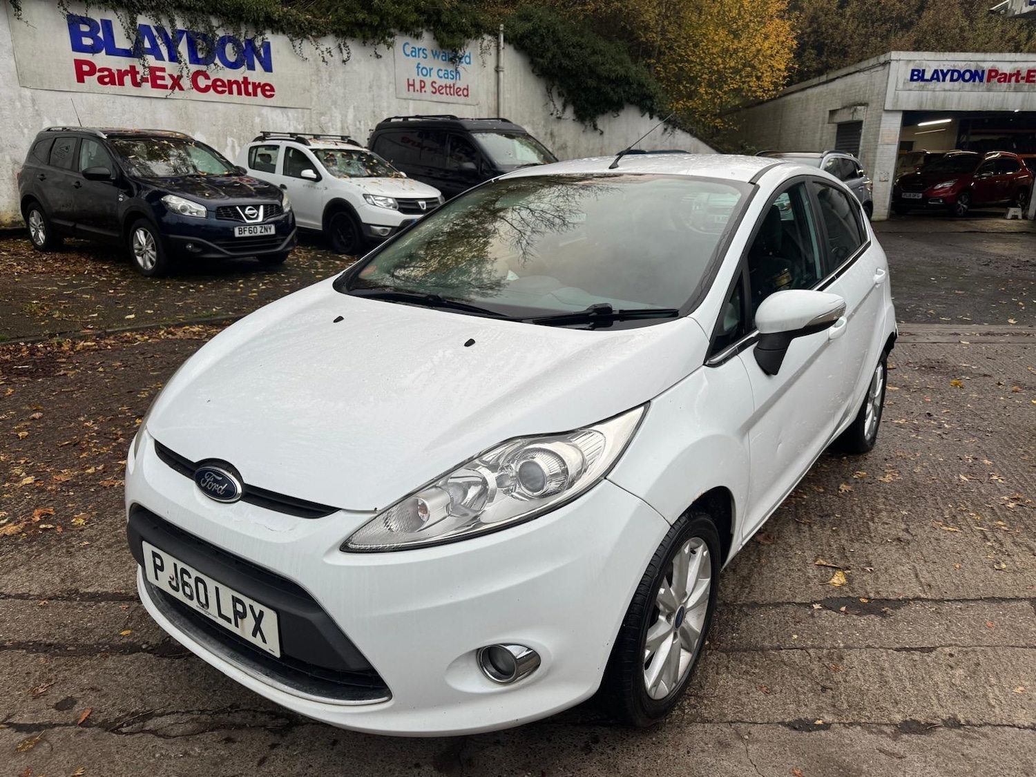 Used Ford Fiesta 2010 for sale - 76498474: Photo 10