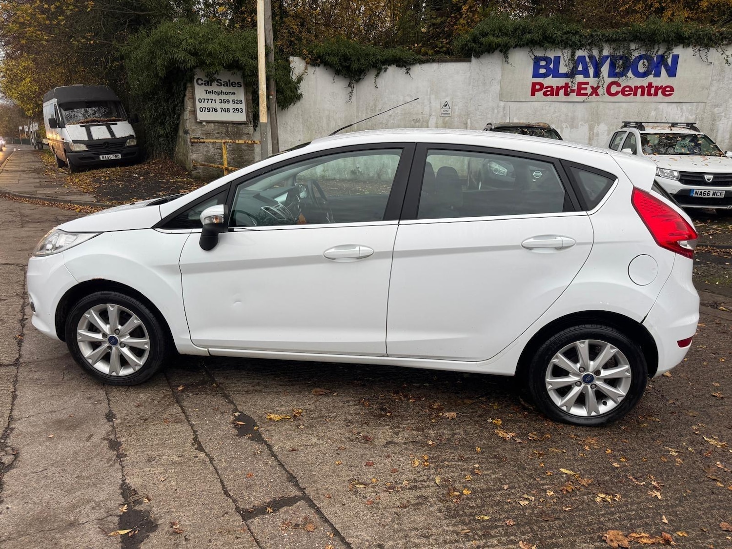 Used Ford Fiesta 2010 for sale - 76498474: Photo 13