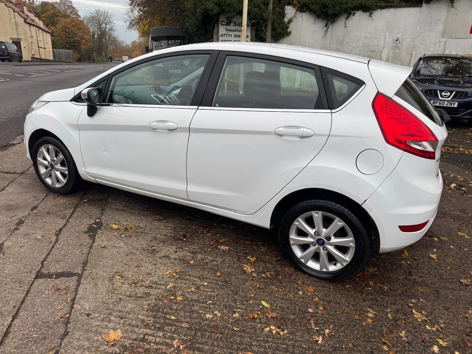 Used Ford Fiesta 2010 for sale - 76498474: Photo 14