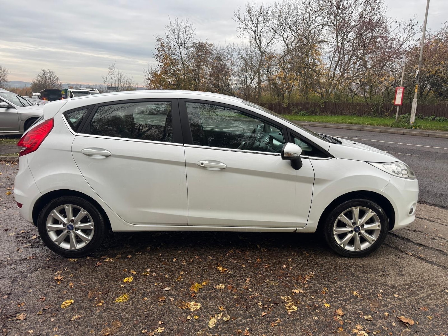 Used Ford Fiesta 2010 for sale - 76498474: Photo 16