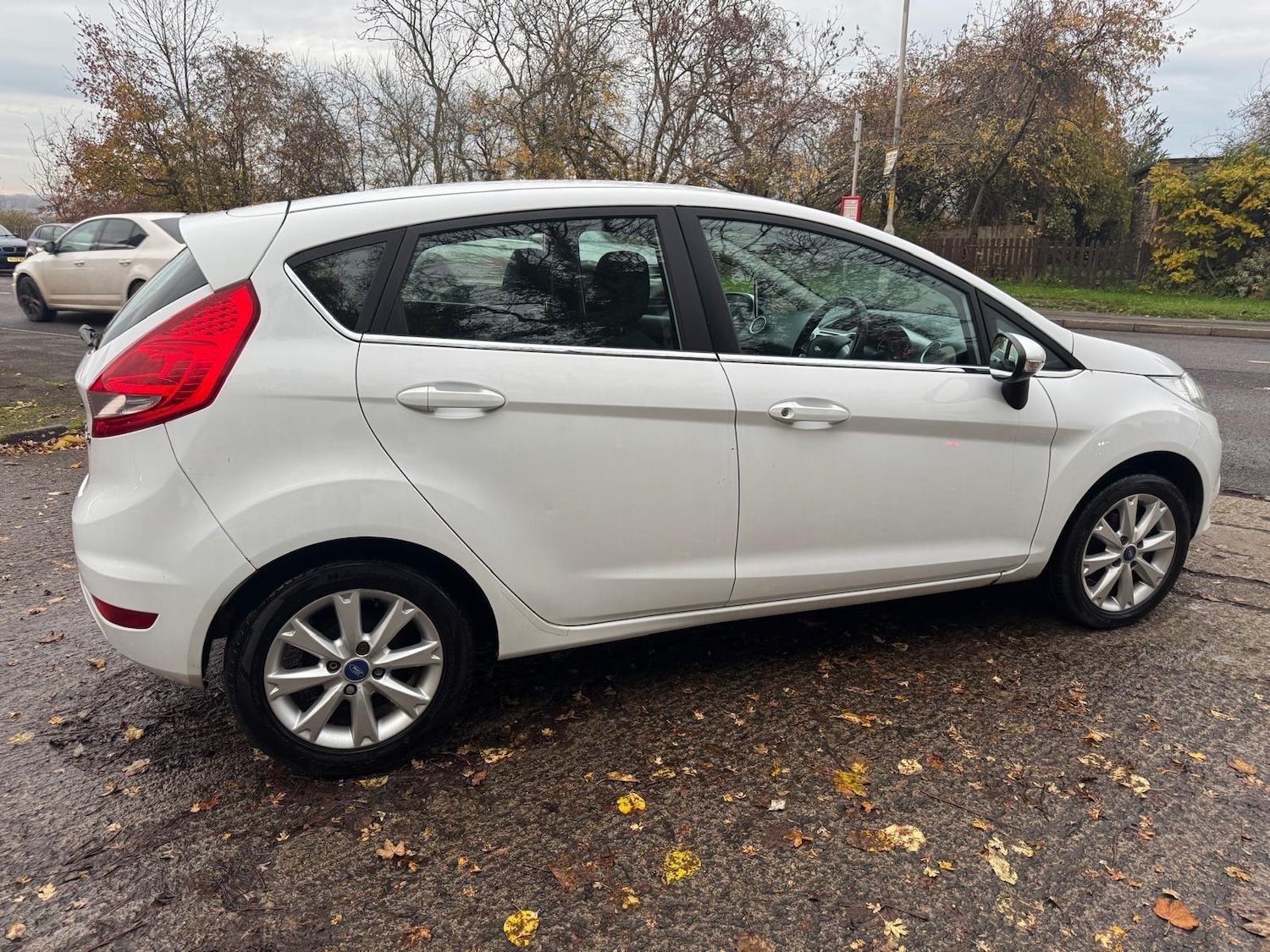Used Ford Fiesta 2010 for sale - 76498474: Photo 17