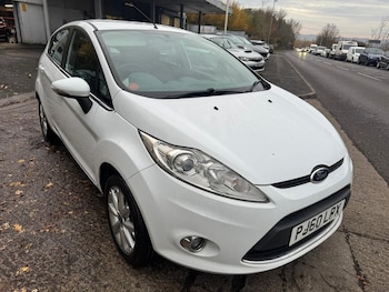 Used Ford Fiesta 2010 for sale - 76498474: Photo