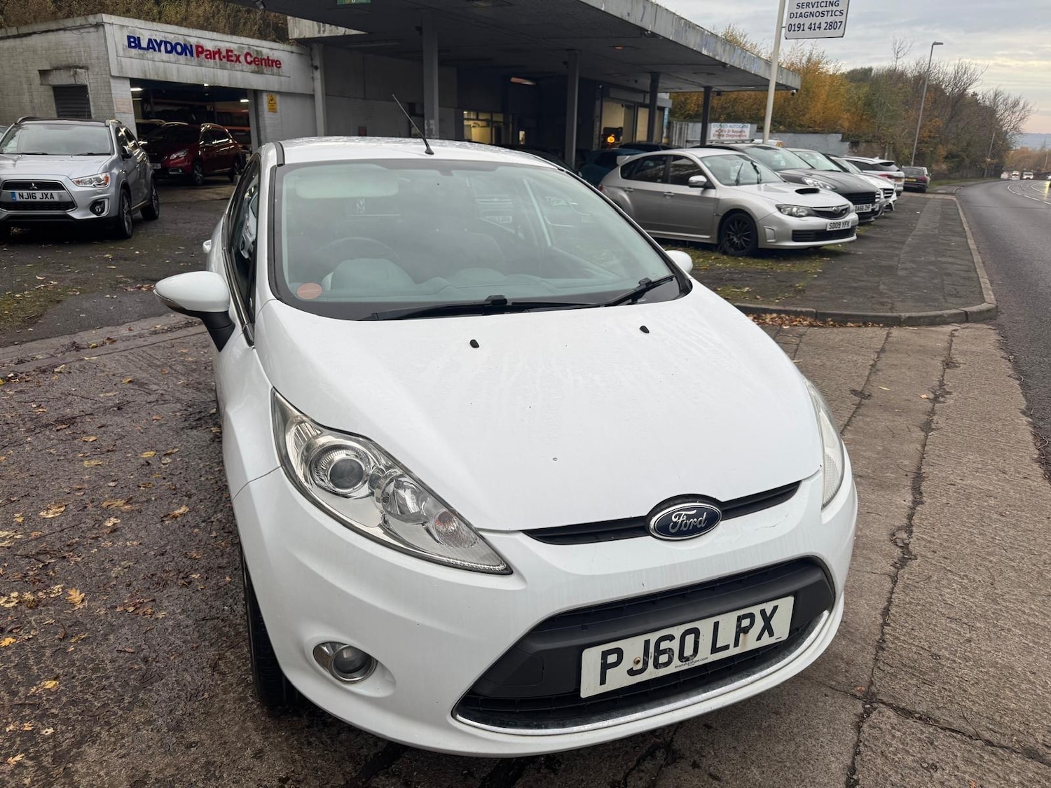 Used Ford Fiesta 2010 for sale - 76498474: Photo 20